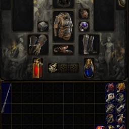 【lvl 87 DeadEye & lvl 86 StormWeaver Standard League】✦  2 Premium Tabs ✦ SS Desc ✦ 252 Hours // Instant Delivery 0